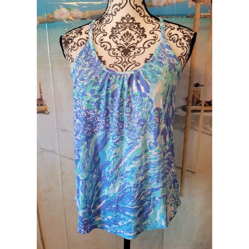 Lilly Pulitzer tank xs
